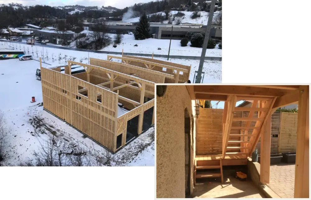Étanchéité à Mûres