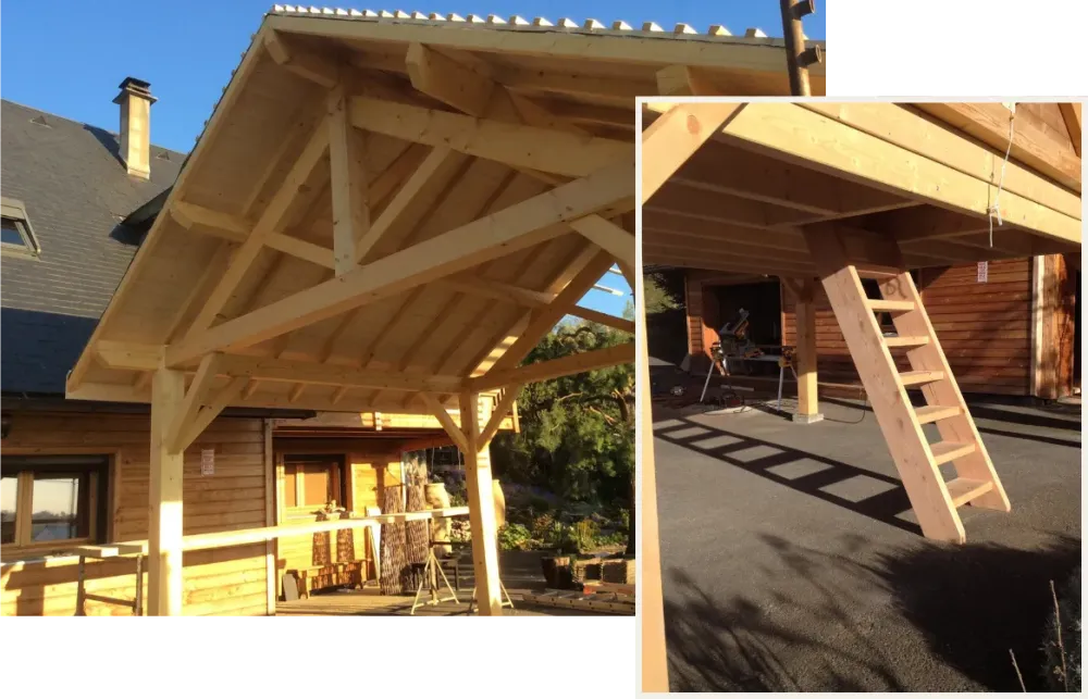 Extension de maison